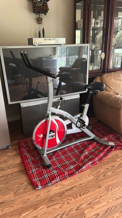 Sunny Health & Fitness Indoor Cycling Stationary Bike
