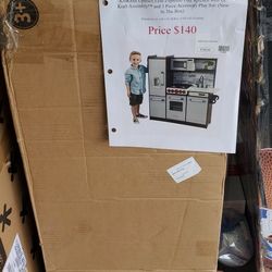Kidkraft Kitchen