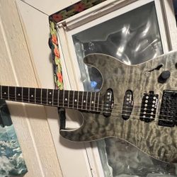Mike Kelly Electric Guitar 