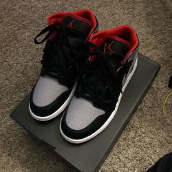 Jordan 1s