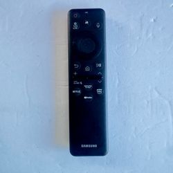 Replacement Remote fit for Samsung Smart TV BN59-01480A Neo QLED OLED 4K 8K UHD Models - Solar Charging & Voice Control - Bluetooth Pairing