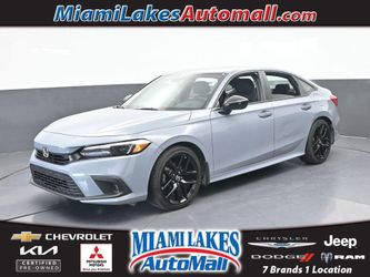 2024 Honda Civic Sedan