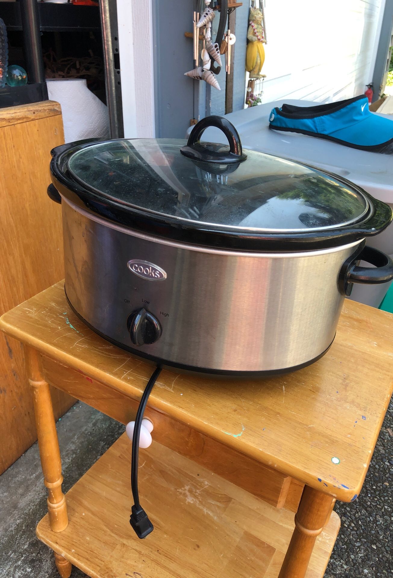 Slow cooker/Crock-Pot