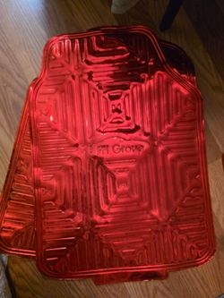 Car mat set