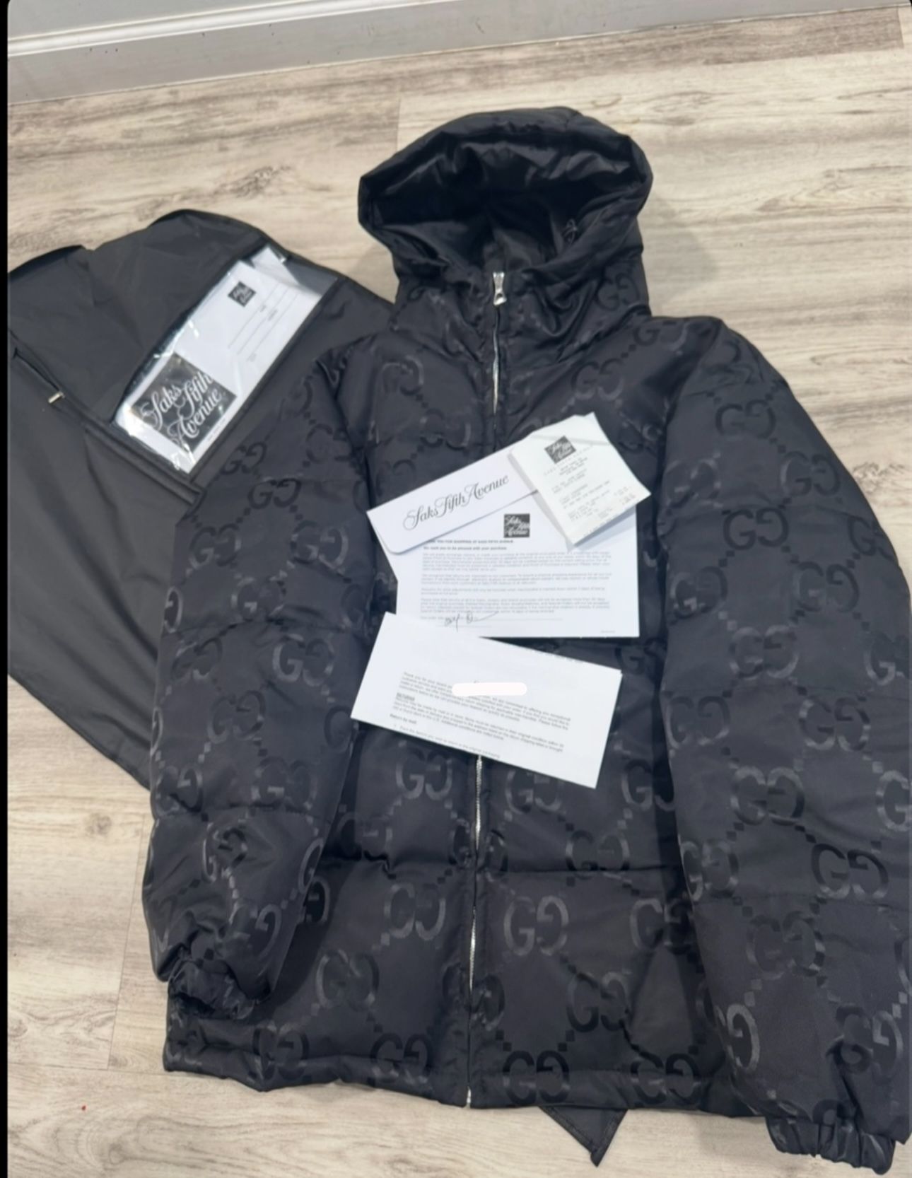 Gucci Jacket
