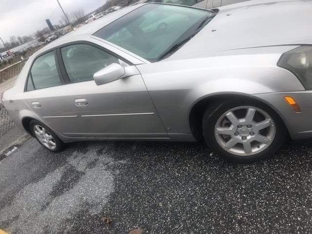 2007 Cadillac CTS