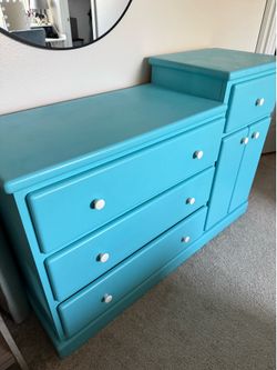 Baby dresser