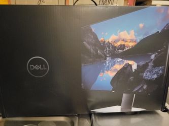 Dell Computer Monitor 