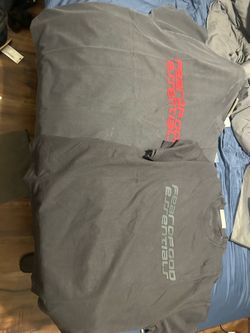 Fear of god essentials