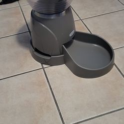 Dog feeder
