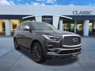 2024 INFINITI QX80