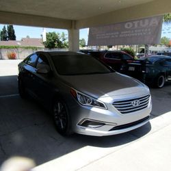 2016 Hyundai Sonata SEg