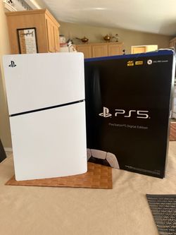 PS5 Digital Edition