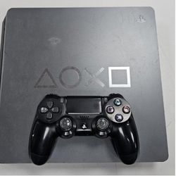Playstation 4 limited edition 