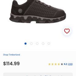 Steel Toe Boots 