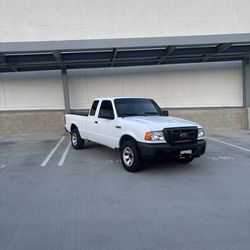 2010 Ford Ranger