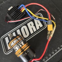 RC 1/10 RTR Electronics