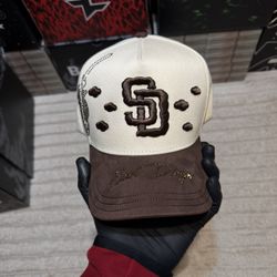 Mz hats San Diego clouds dandy hats barbas hats