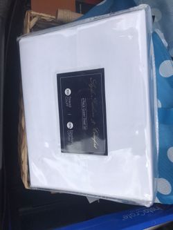 Queen sheet set brand new