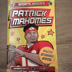 Patrick Mahomes Book