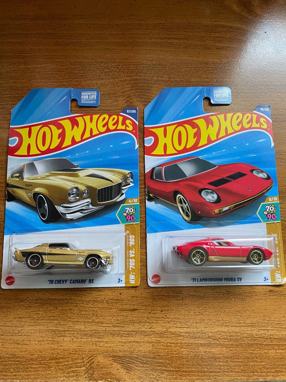 Hot Wheels 70s Cars Bundle – Rare Find, Priced to Sell Fast!