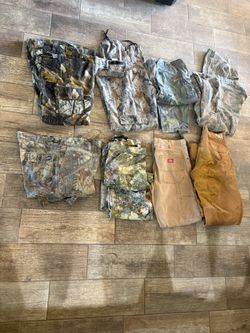 Hunting Pants Lg 32 34 36 Sizes - Best Offers 