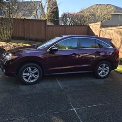 2013 Acura RDX