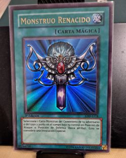 Monstruo Renacido