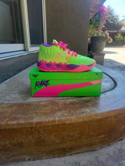 Lamelo Ball Shoes