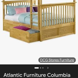 Beds, Antique lamps, Floral decorations, barn door,