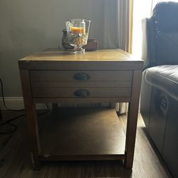 End Table 
