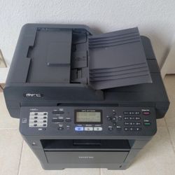 Brother MFC- 8710dw

Printer, Scanner, Copier, Fax Machine