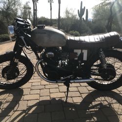 1971 Honda CB350