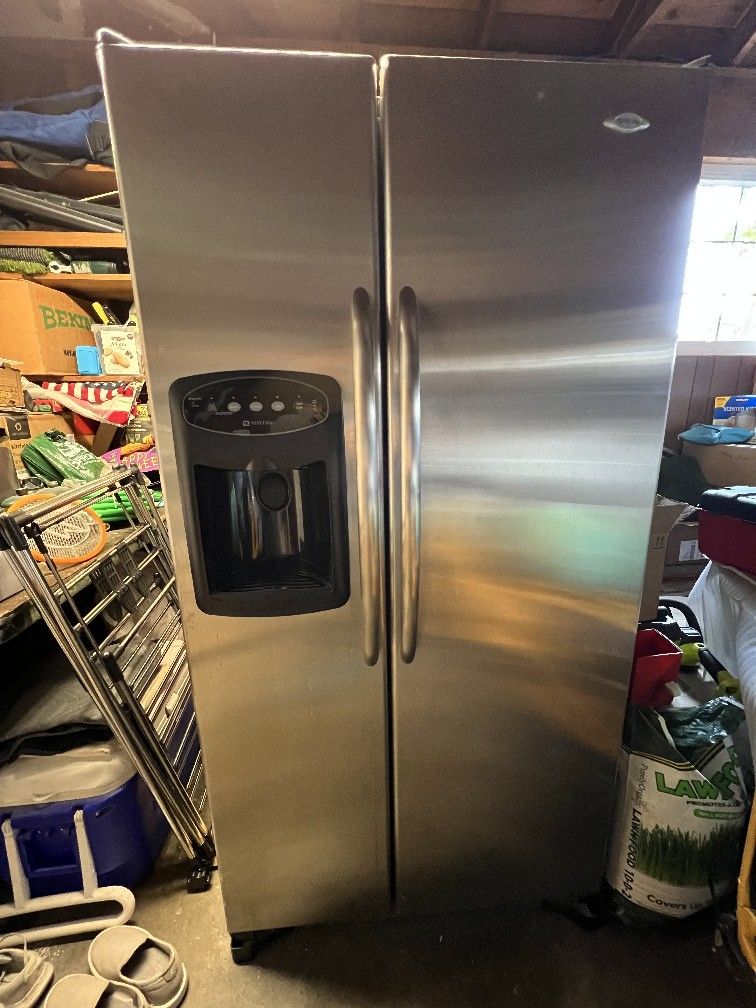 Maytag French Door Refrigerator 