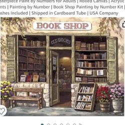 Paint By Number 