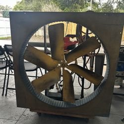 Heavy Duty Industrial Shop Fan
