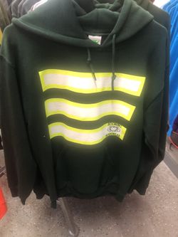 High Visibility Safety Hoodies
