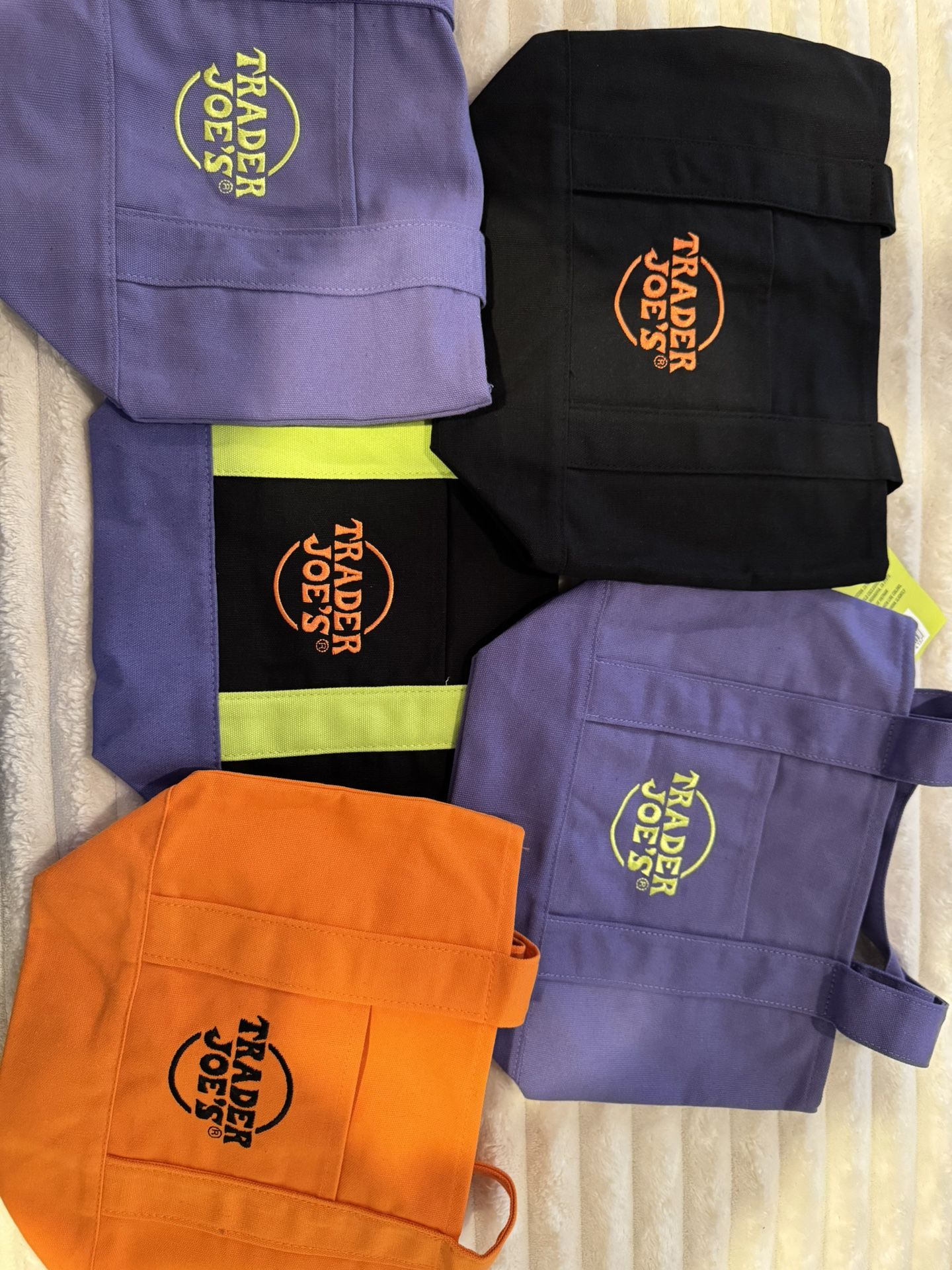 halloween tote bag