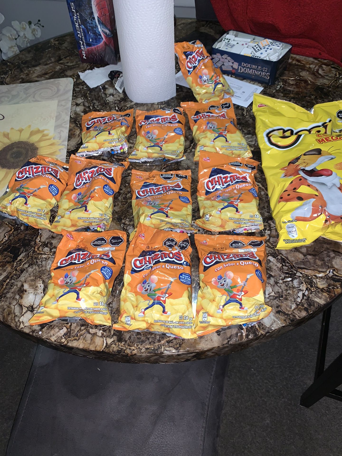 Peru Snacks