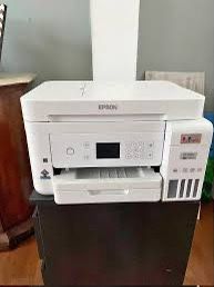 Epson ET 3850 Printer 