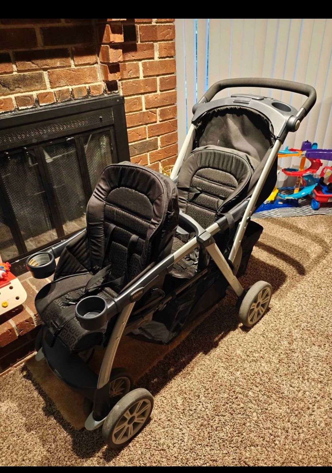 Double Stroller