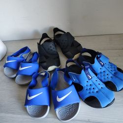 Nike baby Shoes Sizes 6c-7C All For $20