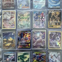 POKEMON CARDS!