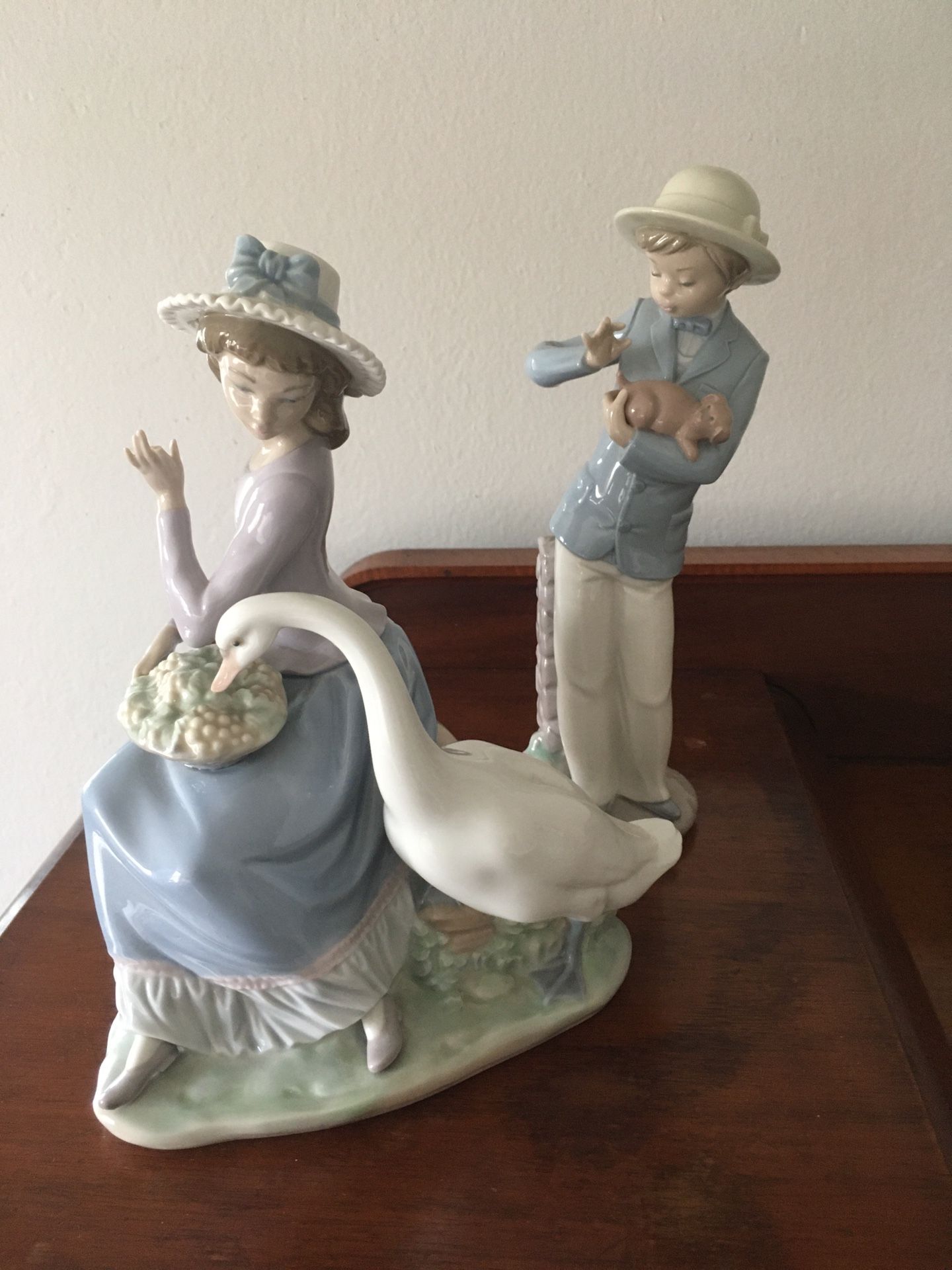 Lladro Figurines