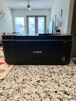 Canon PIXMA MX492 (wireless all-in-one inkjet printer)