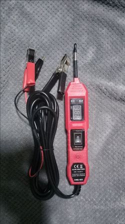 automotive electric circuit tester