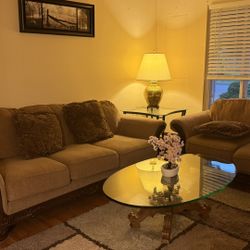 Used Living Room Furniture Set
