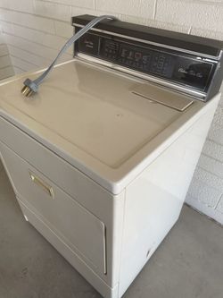 Kenmore Dryer
