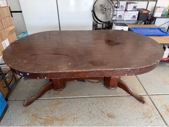 10 Person Poker Table