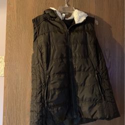 Exertek Suze L Hooded Vest